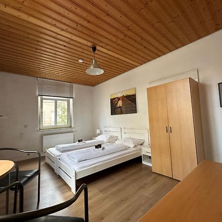 Privatzimmer Fuerth Zentrum Ngoại thất bức ảnh