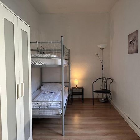 Privatzimmer Fuerth Zentrum Ngoại thất bức ảnh