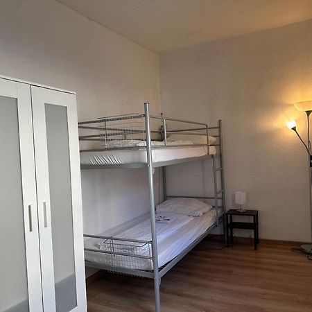 Privatzimmer Fuerth Zentrum Ngoại thất bức ảnh