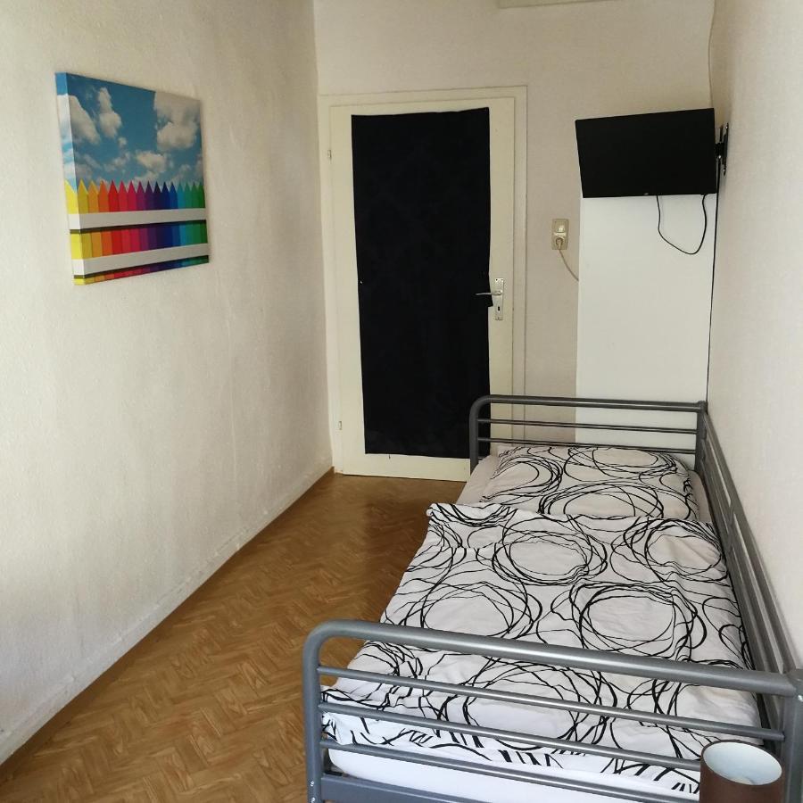 Privatzimmer Fuerth Zentrum Ngoại thất bức ảnh