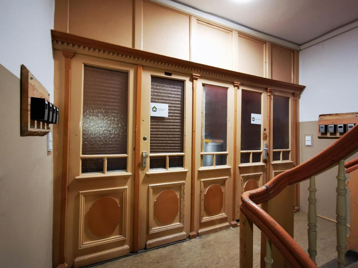 Privatzimmer Fuerth Zentrum Ngoại thất bức ảnh