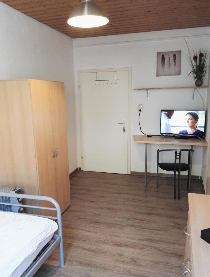 Privatzimmer Fuerth Zentrum Ngoại thất bức ảnh