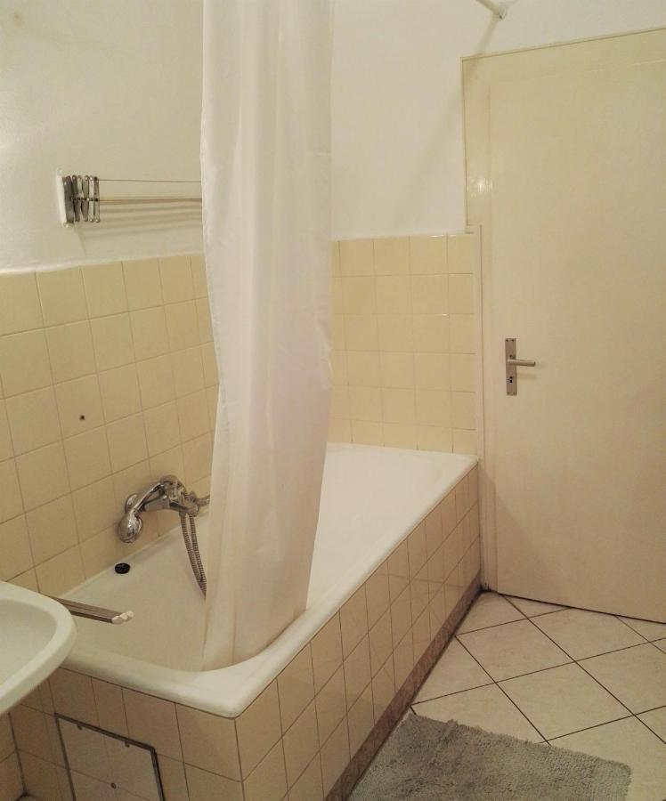 Privatzimmer Fuerth Zentrum Ngoại thất bức ảnh
