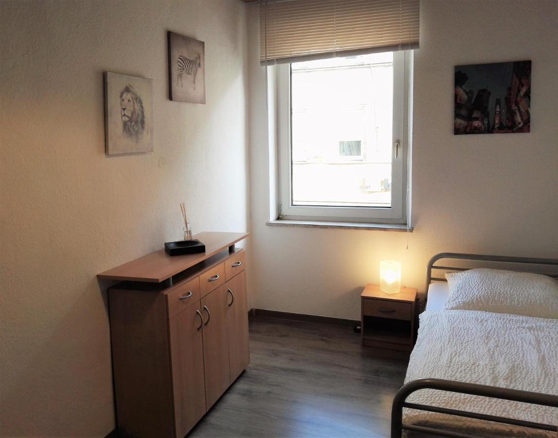 Privatzimmer Fuerth Zentrum Ngoại thất bức ảnh