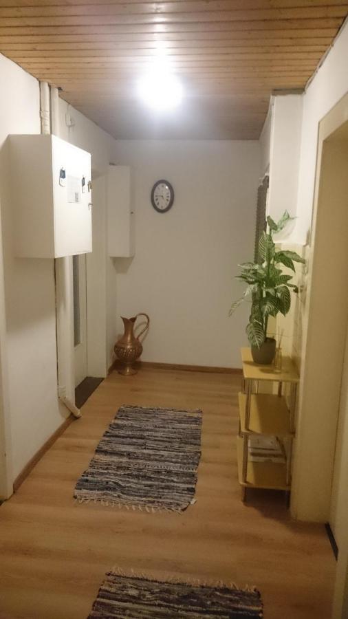 Privatzimmer Fuerth Zentrum Ngoại thất bức ảnh