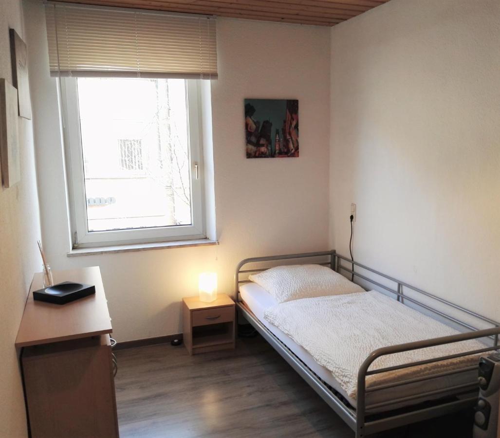Privatzimmer Fuerth Zentrum Ngoại thất bức ảnh