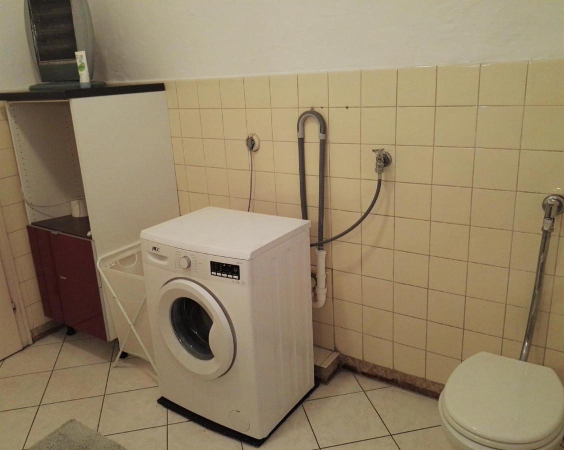 Privatzimmer Fuerth Zentrum Ngoại thất bức ảnh