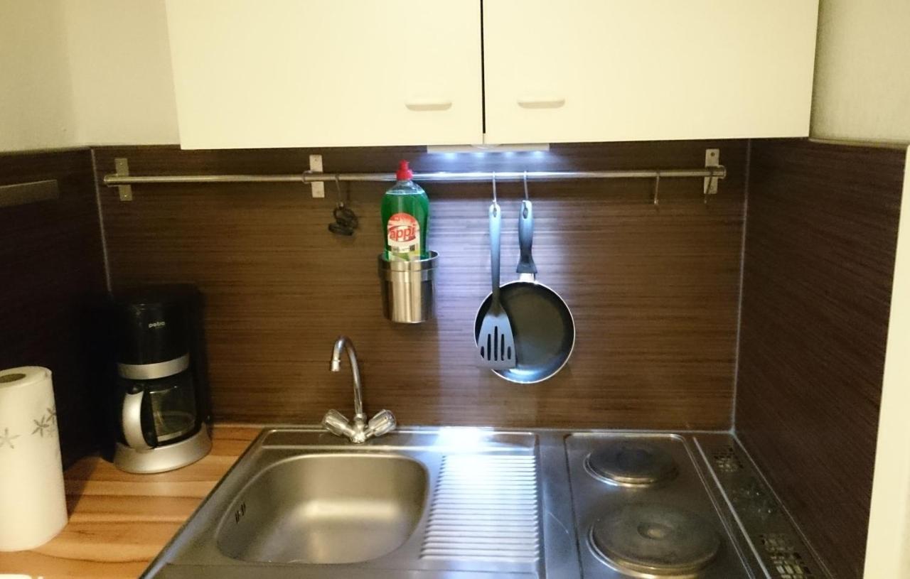 Privatzimmer Fuerth Zentrum Ngoại thất bức ảnh