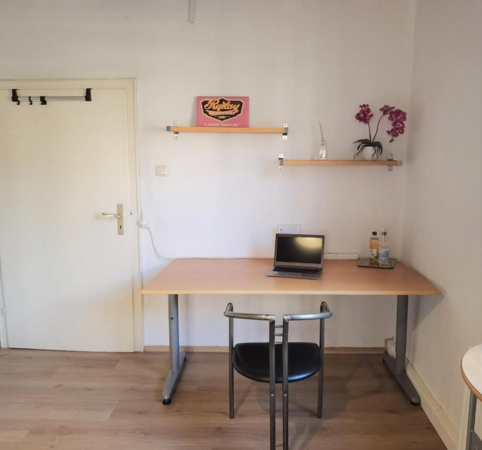 Privatzimmer Fuerth Zentrum Ngoại thất bức ảnh