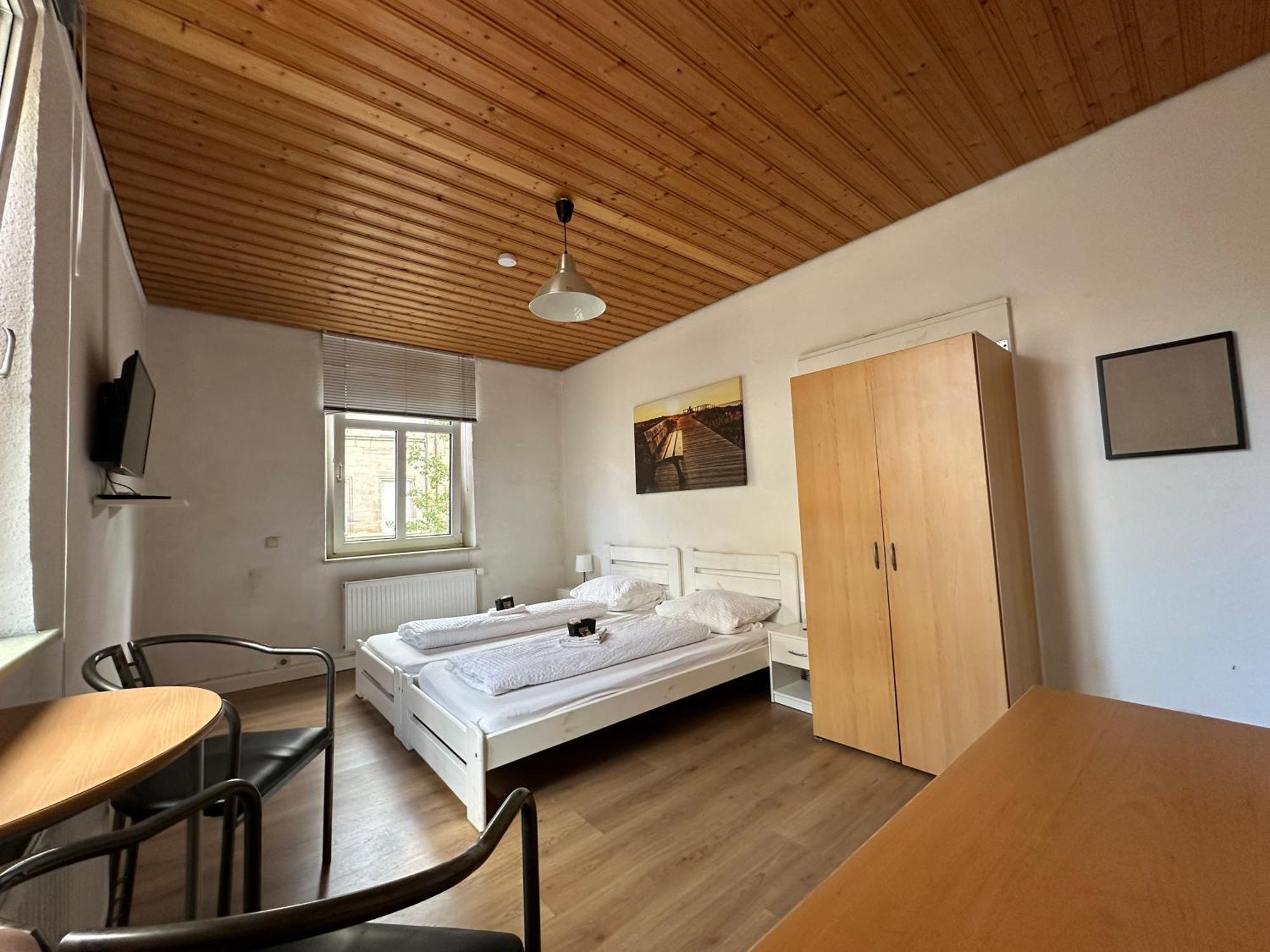 Privatzimmer Fuerth Zentrum Ngoại thất bức ảnh