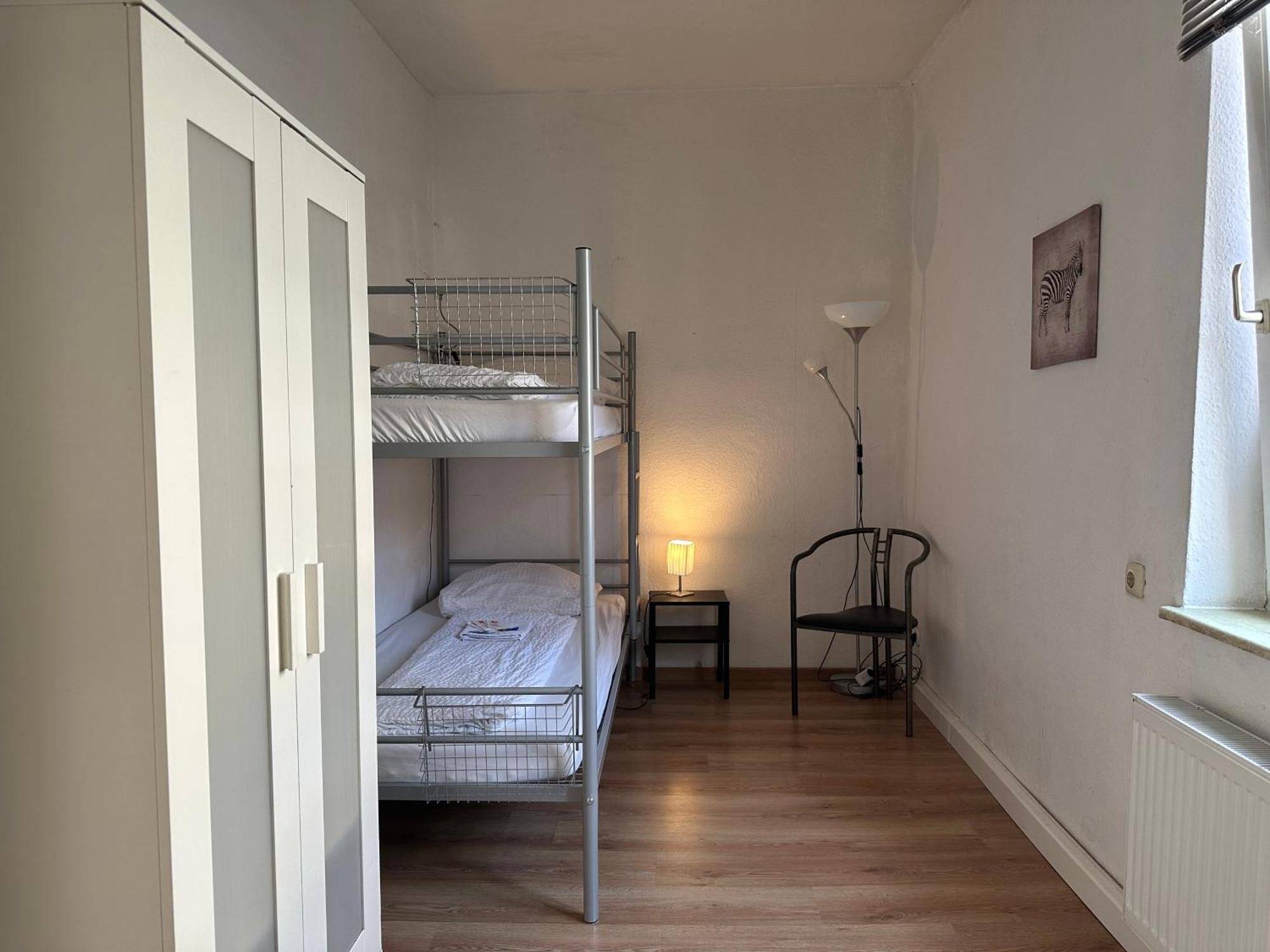 Privatzimmer Fuerth Zentrum Ngoại thất bức ảnh
