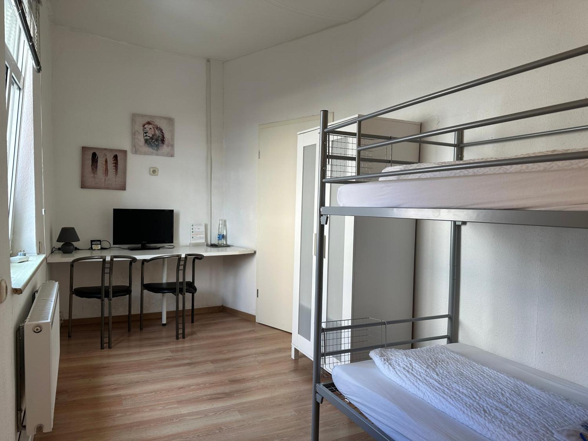 Privatzimmer Fuerth Zentrum Ngoại thất bức ảnh
