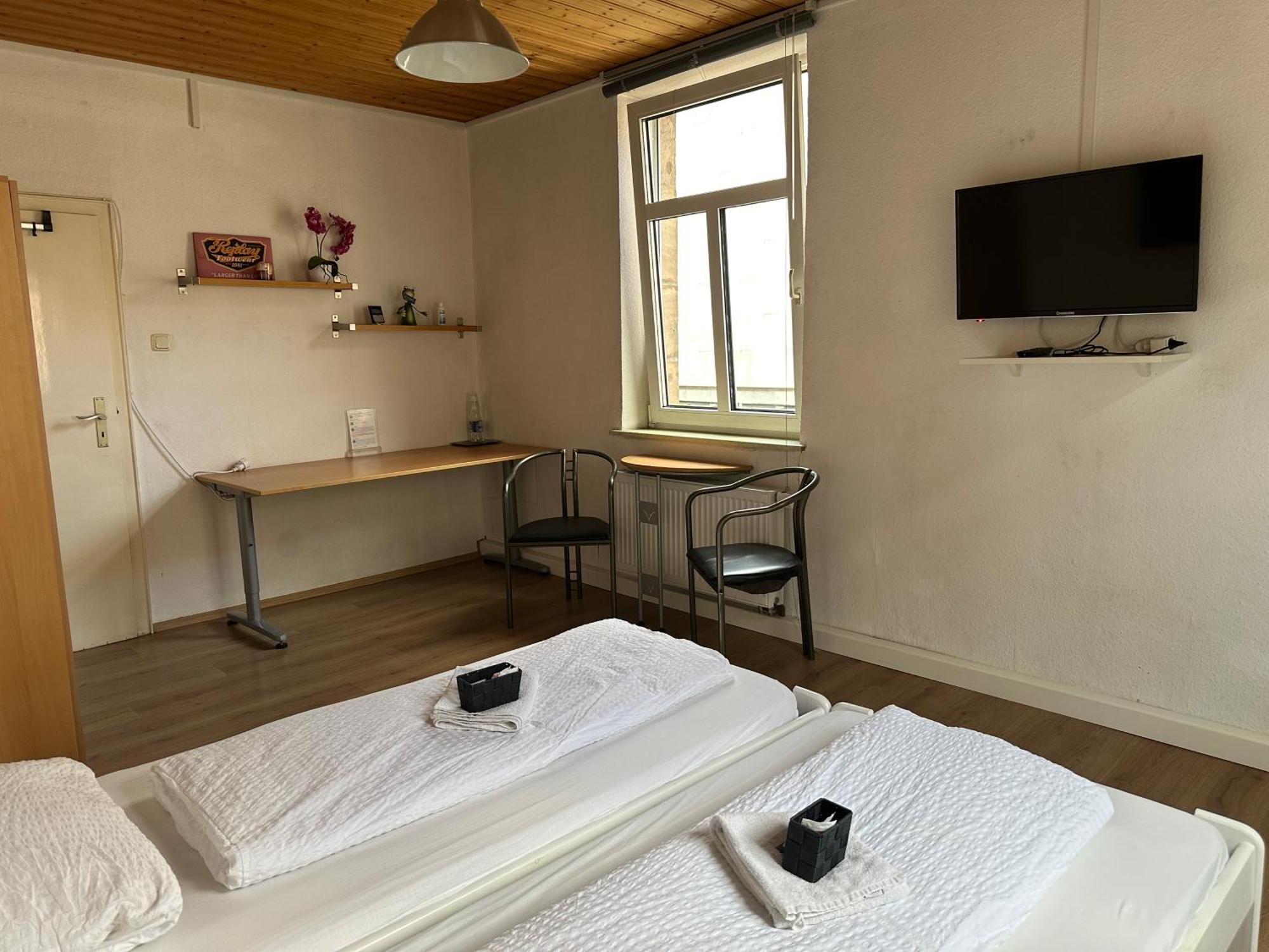 Privatzimmer Fuerth Zentrum Ngoại thất bức ảnh
